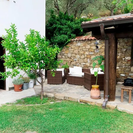 Locazione Turistica Morghetta Isolabona