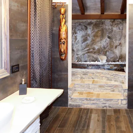 Apartamento Locazione Turistica Morghetta Isolabona
