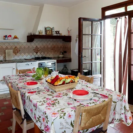 Apartamento Locazione Turistica Morghetta Isolabona
